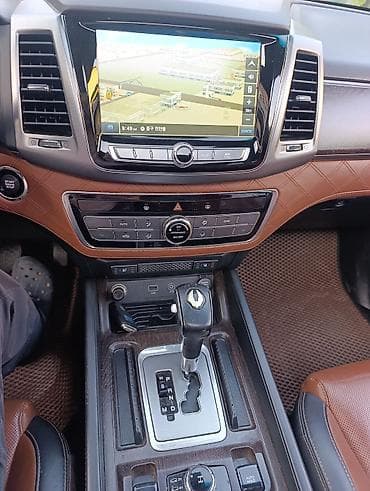 byd plus: Ssangyong Rexton: 2019 г., 2.2 л, Автомат, Дизель, Кроссовер — 10