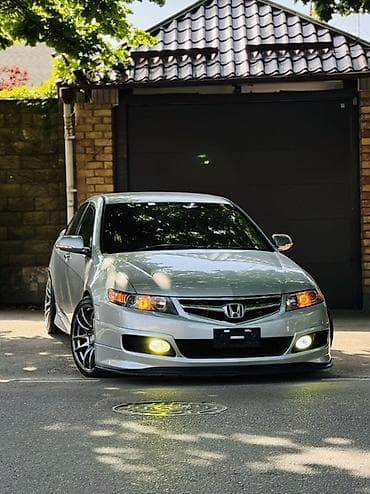 acura: Honda Accord: 2003 г., 2.4 л, Автомат, Бензин, Седан — 3
