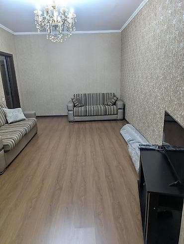 продаю квартиру в тамге: 2 комнаты, Собственник, Без подселения, С мебелью полностью — 9