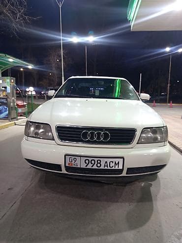 Audi: Audi 100: 1995 г., 2.6 л, Механика, Бензин, Седан — 5