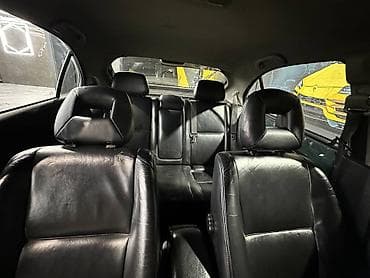 чехол для машине: Mitsubishi Carisma: 2003 г., 1.8 л, Механика, Бензин, Седан — 2