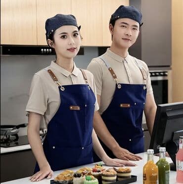 одежда оптом дордой: Универсальный фартук оптом и в розницу 📞📩 Адрес:Дордой рынок — 12