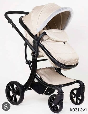 купить прогулочную коляску недорого: Коляска, Новый — 7