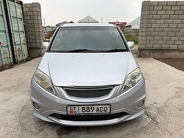 mini jack: Honda Edix: 2007 г., 2 л, Автомат, Бензин, Минивэн — 3