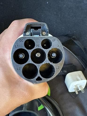 step rf3: Портативное зарядное устройство для электромобиля (EV Charger) с — 2