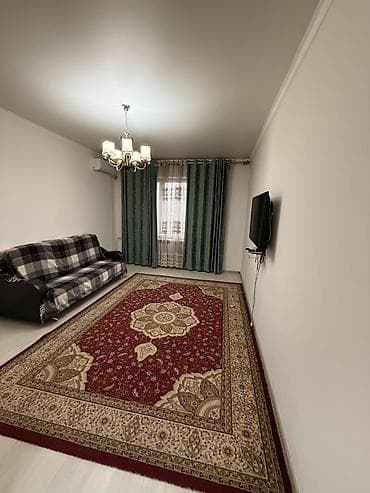ищу квартиру кирком: 2 комнаты, 48 м², 105 серия, 5 этаж, Косметический ремонт — 5