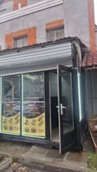 Ошский рынок Продается готовый бизнес фаст фуд Площадь:8м2 С