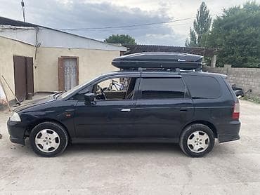 323 mazda: Honda Odyssey: 2000 г., 2.3 л, Автомат, Бензин, Минивэн — 5