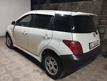 тико карапка: Toyota Ist: 2002 г., 1.5 л, Автомат, Бензин, Хэтчбэк — 3