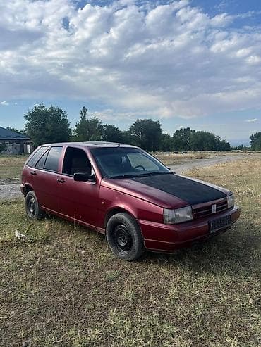 рено т тягач: Fiat Tipo: 1990 г., 1.5 л, Механика, Бензин, Хэтчбэк — 4