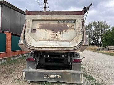 бетонный арык: Прицеп, Schmitz Cargobull, Самосвал, от 12 т, Б/у — 2