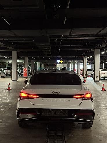 зеркало установка: Hyundai Elantra: 2024 г., 1.5 л, Вариатор, Бензин, Седан — 5