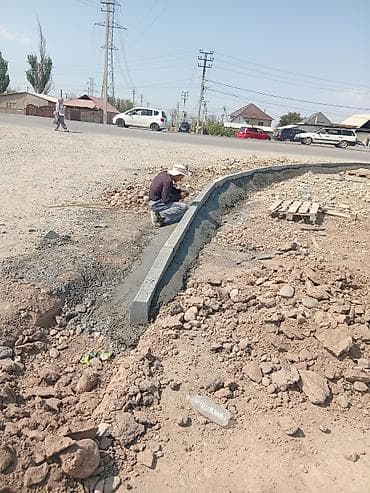 Услуги по строительству и ремонту: Благоустройство и дренаж под ключ - Монтаж ливневых лотков и — 7