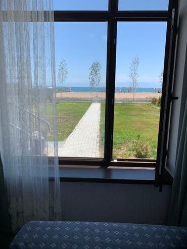 центр отдыха бор бор бостери: Коттедж, ПАЛМ БИЧ ЦО Palm Beach, Чок-Тал, Детская площадка, Парковка, стоянка, Охраняемая территория — 8