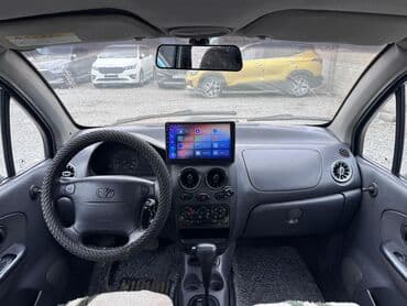 c4 a6: Daewoo Matiz: 2004 г., 0.8 л, Автомат, Бензин, Хэтчбэк — 3