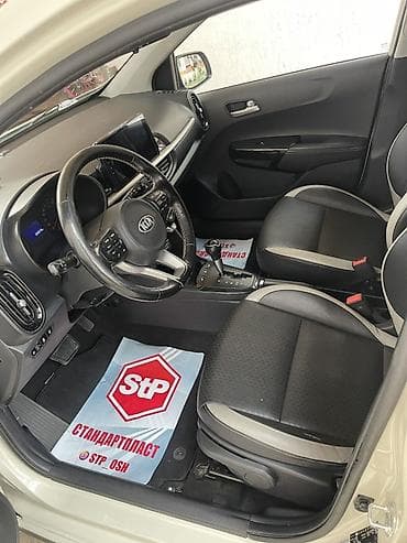 changan x5 plus: Kia Morning: 2019 г., 1 л, Автомат, Бензин, Хэтчбэк — 4
