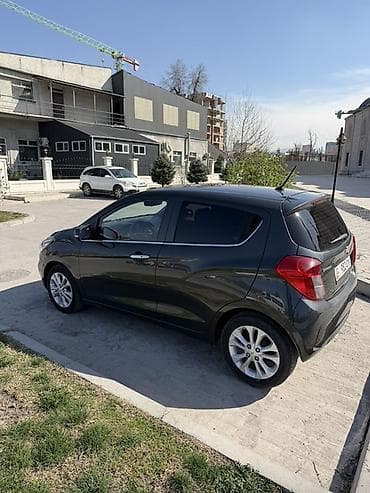 e star: Chevrolet Spark: 2020 г., 1 л, Бензин, Седан — 10