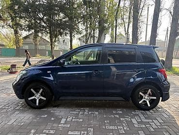 салон тойота ист: Toyota Ist: 2003 г., 1.5 л, Автомат, Бензин, Хэтчбэк — 7