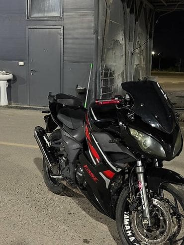 harley devidson: Спортбайк Yamaha, 300 куб. см, Бензин, Взрослый, Б/у — 5