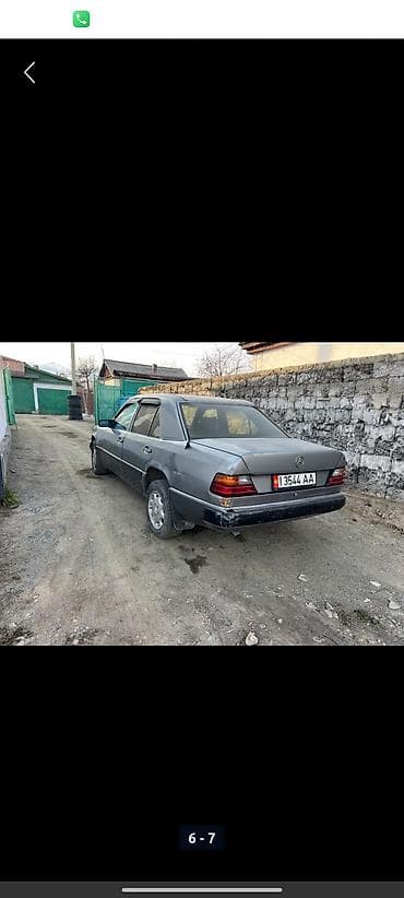 двигатель тойота ист 1.3 бишкек: Mercedes-Benz W124: 1991 г., 2.3 л, Механика, Седан — 2