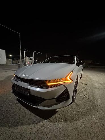 geely coolray: Kia K5: 2022 г., 1.6 л, Автомат, Бензин, Седан — 6