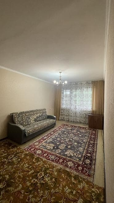 1 бөлмө, Менчик ээси, Чогуу жашоосу жок, Жарым -жартылай эмереги бар — 1