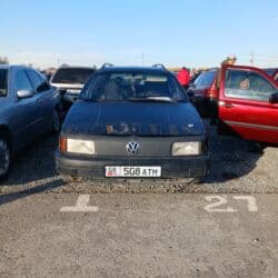 купить двигатель на фольксваген транспортер т2: Volkswagen Passat: 1993 г., 1.8 л, Механика, Бензин, Универсал — 3