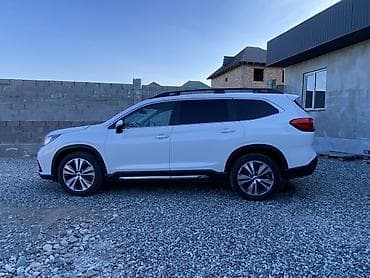 Продажа авто: Subaru Ascent: 2020 г., 2.4 л, Вариатор, Бензин, Кроссовер — 8