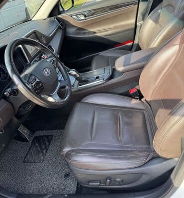 ключ хундай: Hyundai Grandeur: 2017 г., Автомат, Седан — 4