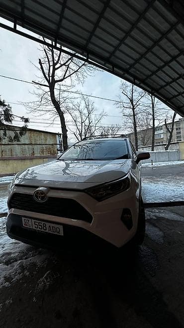 saf: Toyota RAV4: 2019 г., Автомат, Бензин, Кроссовер — 7