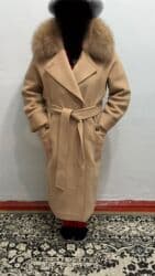 свадебные платья бишкек дордой: Пальто женское классическое, бежевое (верблюжий оттенок), длина миди — 7