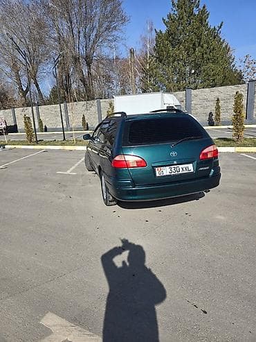 багажник тойота авенсис: Toyota Avensis: 2003 г., 1.8 л, Ручные, Бензин, Универсал — 5