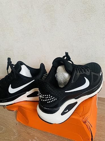 nike dunk: Мужские кроссовки, 39.5, 40, Nike, Новый, цвет - Черный, Платная доставка, Самовывоз — 4