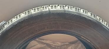 Шины 225 / 60 / R 17, Зима, Б/у, Комплект, Легковые, Япония, Bridgestone