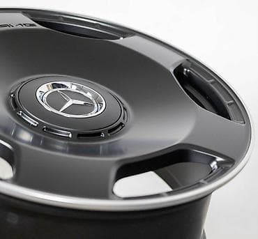 диск 211: Диски R 21 AMG, Комплект, отверстий - 5, Новый — 8