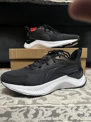 спортивные ботсы: Lining кроссовки мощного качесво Удобные пойдут как на повседневку — 2