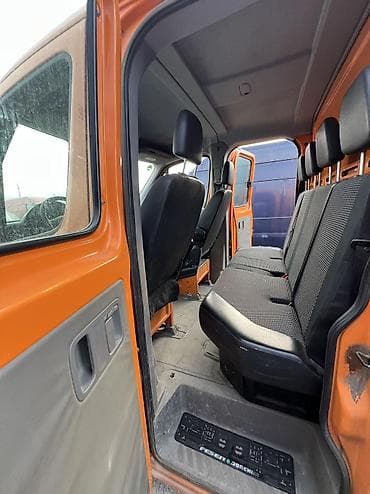 sprinter 315: Грузовик, Mercedes-Benz, Дубль, Б/у — 8