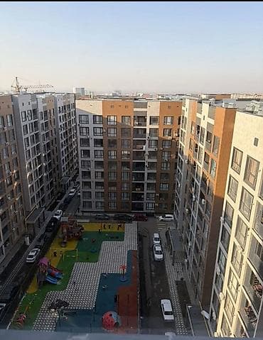 flat osh: 1 комната, 32 м², Элитка, 10 этаж — 4