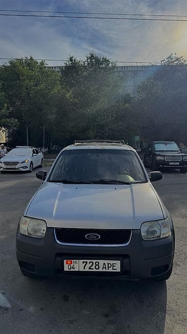 форт моверик: Ford Maverick: 2002 г., 3 л, Автомат, Бензин, Кроссовер — 2