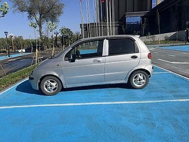150: Daewoo Matiz: 2000 г., 0.8 л, Автомат, Бензин, Хэтчбэк — 6