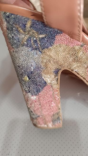 обувь деми: Ботинки, 36, Fabi, Б/у, цвет - Коричневый, Самовывоз, Платная доставка — 3