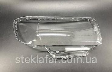Комплект передних фар Subaru 2006 г., Новый, Аналог, Китай — 3