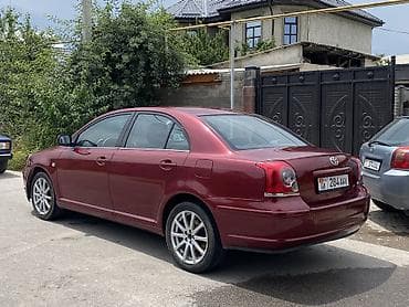second tech: Toyota Avensis: 2003 г., 2 л, Автомат, Бензин, Седан — 3