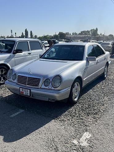 мерс 210 дизель: Mercedes-Benz E-Class: 1998 г., 4.3 л, Автомат, Бензин, Седан — 3