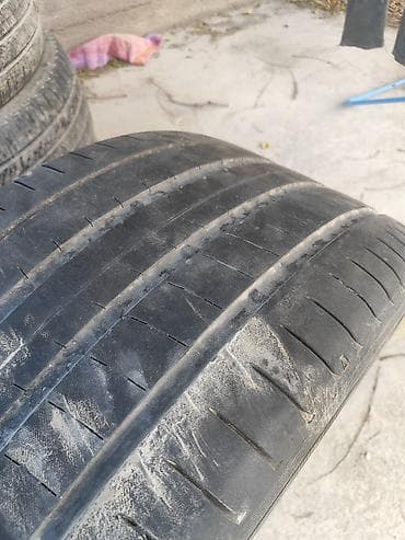 где можно купить диски: Летние шины Yokohama, размер 315/35 R22 111Y (Extra Load). - — 2