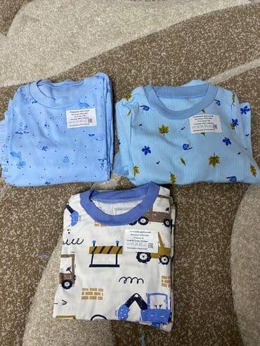 спортивный костюм 8: Комплект, түсү - Көк — 5