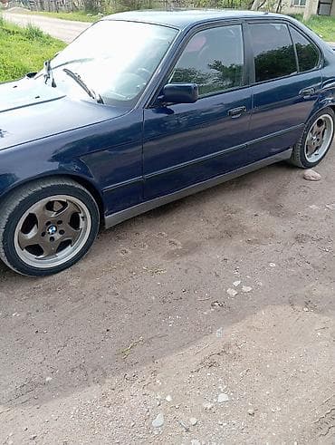 дрон опрыскиватель цена: BMW 5 series: 1989 г., 2.5 л, Седан — 2