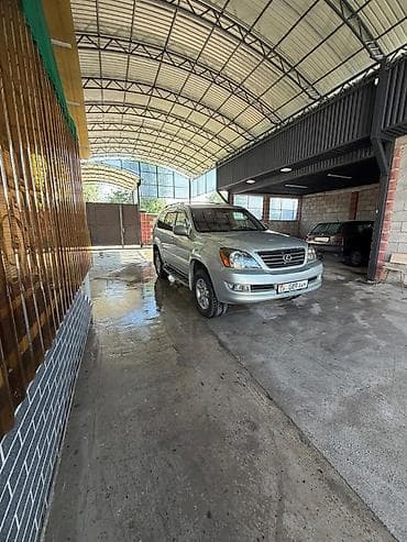 авто выхлоп: Lexus GX: 2006 г., 4.7 л, Автомат, Бензин, Внедорожник — 4