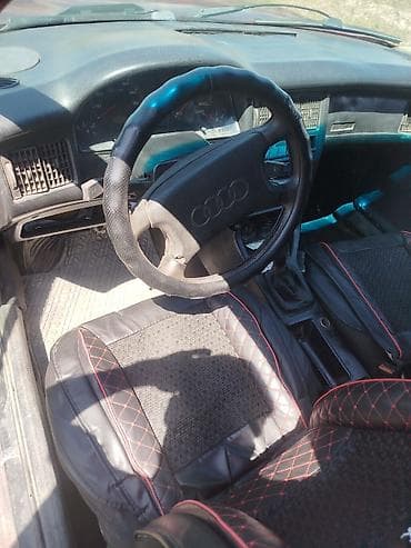 forester wilderness: Audi 80: 1988 г., 1.8 л, Механика, Бензин, Седан — 9