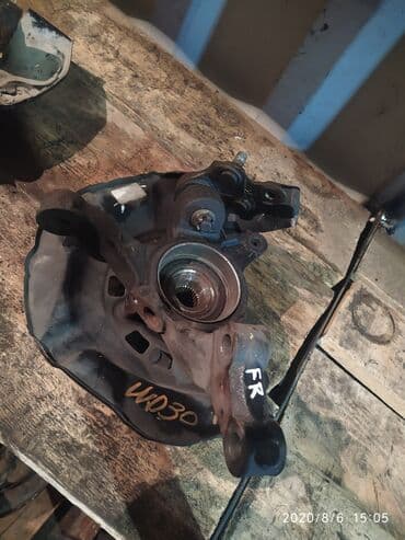 запчасти на тойота виндом бишкек: Toyota Windom 30 Цапфа, Тойота Виндом 30 цапфа ПЕРЕДНИЙ ПРАВЫЙ – FR — 1